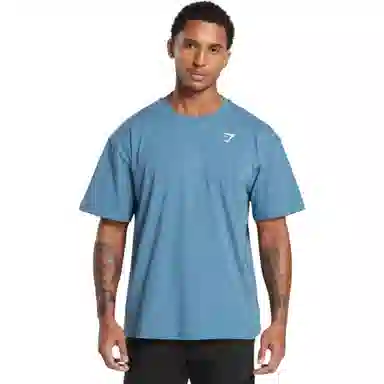Gymshark Essential Blue