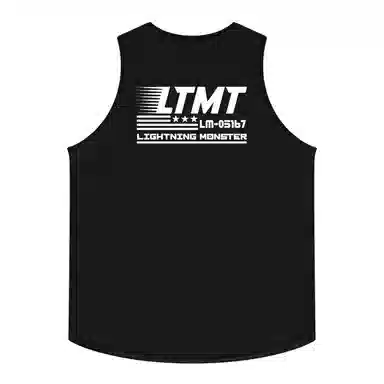 LIGHTNING MONSTER Logo