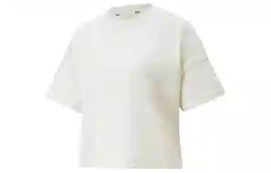 Puma Her Cropped Tee T
