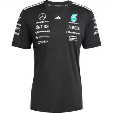adidas x MERCEDES-AMG PETRONAS F1 TEAM SS25T