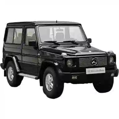 AUTOart 118 Benz G 500 1998 SWB