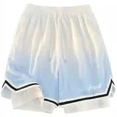 Anywalk Basketball Shorts Black