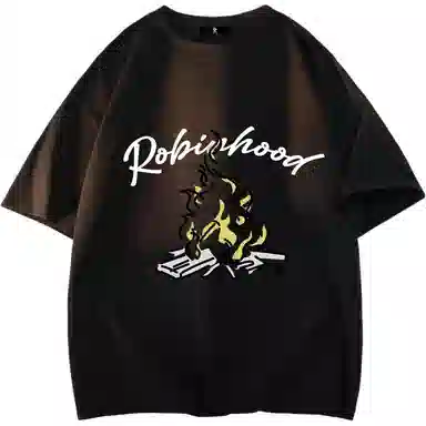 ROBINHOOD logo T