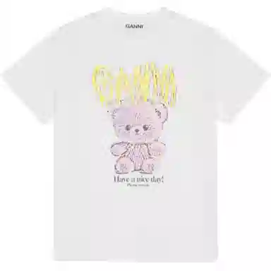 GANNI SS25 T