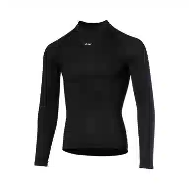 LiNing Fitness Long Sleeve Black