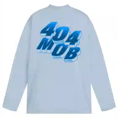 404MOB GANG LogoT