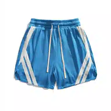 RAP PANDA Basketball Shorts