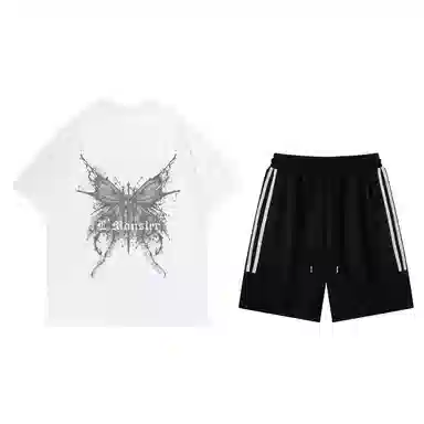 LIGHTNING MONSTER LogoT