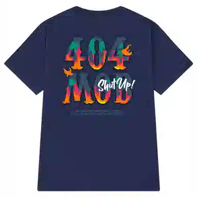 404MOB GANG LogoT