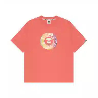 Aape Gradient Camo T-Shirt