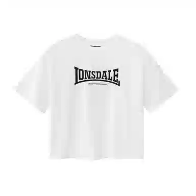 LONSDALE logo T