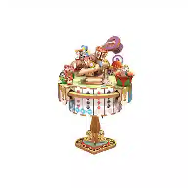 MORTEN SOLUM 3d 18pcs TQ073