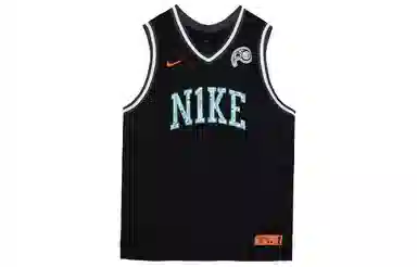 Nike DNA Basketball Tank Black