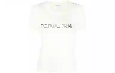 SAINT LAURENT FW22 logoT