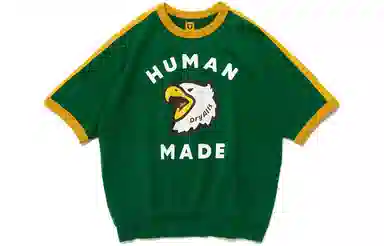 HUMAN MADE FW22 Eagle Print T-Shirt