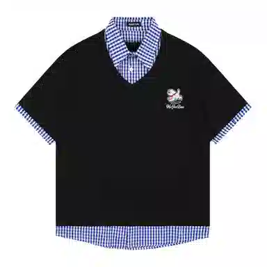 AMUNITS polo T