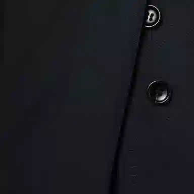 GUCCI Slim Fit Zip Casual Pants Navy Blue