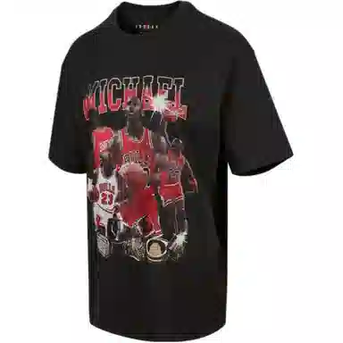 Jordan AS W J SS OS GFX TEE MIXTAPE SS25T