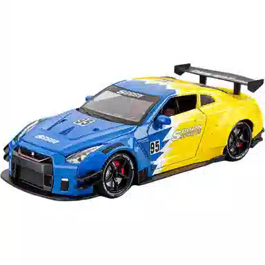 ENGTEN Nissan GTR 124