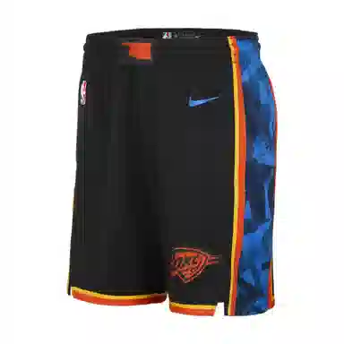 Nike x NBA Dri-Fit City Edition Swingman Shorts