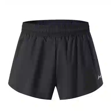 海尔斯 跑步透气速干休闲健身五分裤运动短裤 男女同款