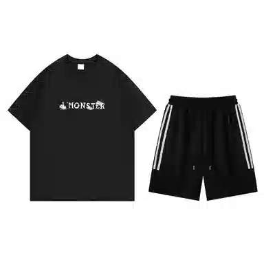 LIGHTNING MONSTER LogoT