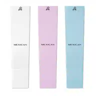 稻草人 冰爽 套护臂防紫外线冰丝手臂 锦纶 防晒袖 男女同款情侣款