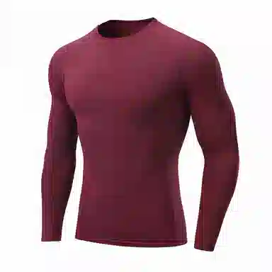 Langsha Marathon Running Shirt Men