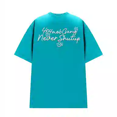 404MOB GANG Logo T