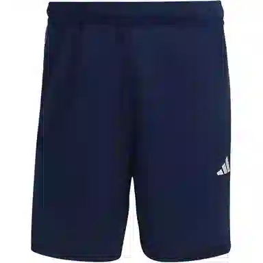 adidas Train Essentials Piqu 3-Stripes Training Shorts