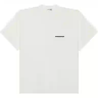 Balenciaga FW22 LogoT