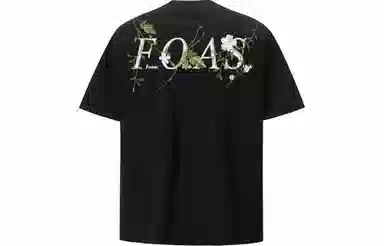 FOASIS logo T