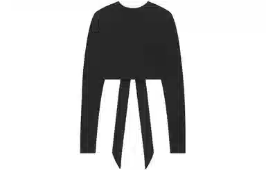 Khy FW23 DROP 003 Long Sleeve Wrap Top T