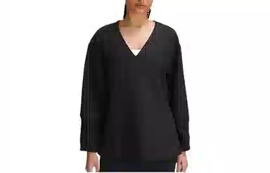 lululemon Textured V