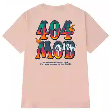 404MOB GANG LogoT