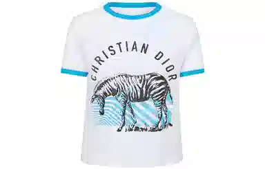 DIOR SS22 T