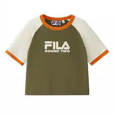 FILA FUSION x Round Two T