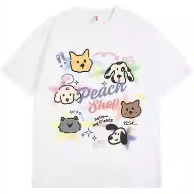 Peach Shop T
