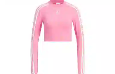adidas originals Adicolor Crop Long Sleeve Tee T
