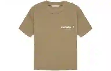 Fear of God Essentials SS22 Oak LogoT