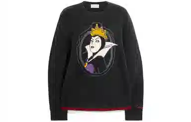 COACH x DISNEY FW22 Sweater Black