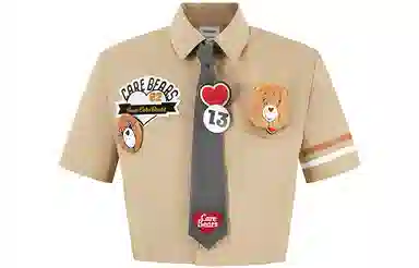 13 DEMARZO x CARE BEARS 23SS Shirt