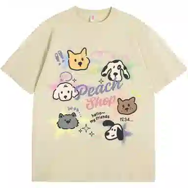 Peach Shop T