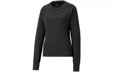 PUMA W Seasons Polypropylene Raincell Long Sleeve T