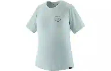 patagonia Capilene Cool Trail Graphic Shirt T
