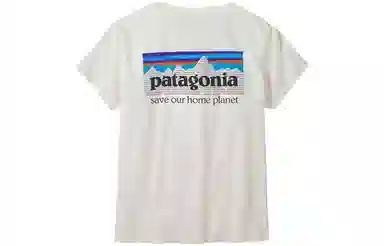 Patagonia P-6 Mission Organic Tee