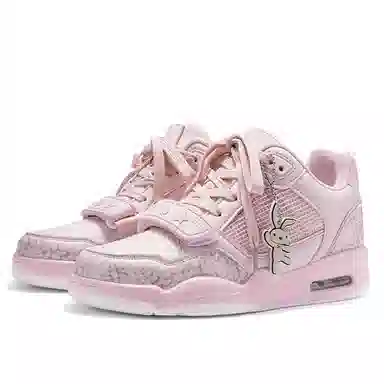 Crayon Shinchan Retro Basketball Shoes Blue