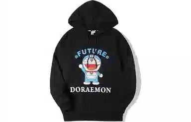 EPTISON WOMAN x DoraemonA