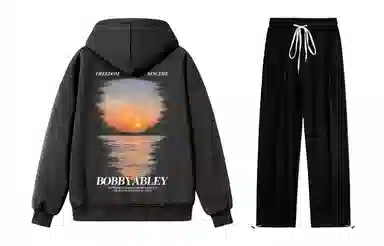BOBBY ABLEY Logo