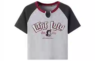 LEDIN x Little Lulu 2024 T